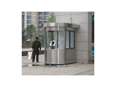 警察岗亭-大量出售上海市口碑好的不锈钢岗亭