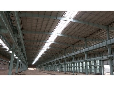 宁夏建筑钢结构工程-钢结构靠谱供应商