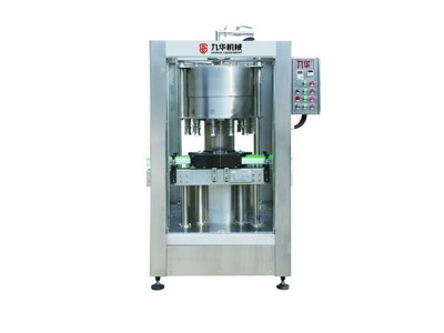 苹果酒电子定量灌装机-结构紧凑的米酒灌装机供应