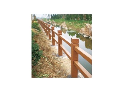 漳州水泥仿木护栏_福建性价比高的仿木栏杆