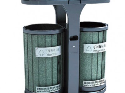 威海户外垃圾桶-供应上海高质量的塑料垃圾桶