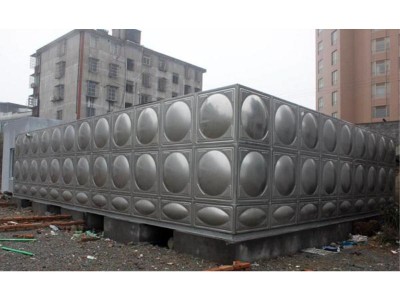 保温水箱供应商|供应高质量的泉州组合式保温水箱