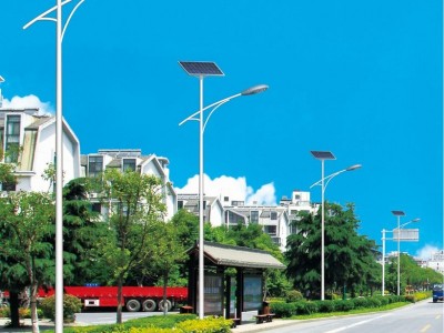 宁夏太阳能路灯-买合格的太阳能路灯-就选华业绿能照明