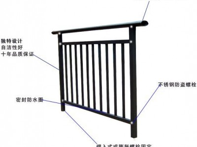 长葛护栏-百兴泉实业优惠的护栏供应