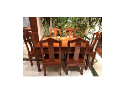 红木中式餐桌_质量好的红木餐桌椅在东莞哪里有供应