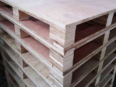 木栈板推荐商家-新款货物实木托盘尽在永兴木厂