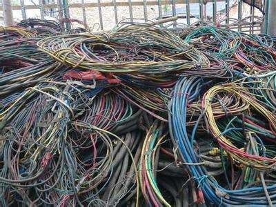 黑河电线电缆回收厂家-口碑好的电线电缆回收公司-沈阳市于洪区华硕物资