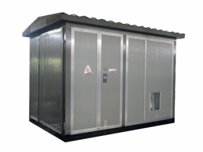 德州箱式变电站-供应恒信电器质量优良的箱式变电站