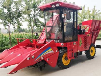 玉米收割机生产_新农发机械品质好的玉米机出售