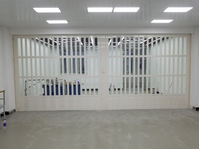PVC折叠门价格-陕西知名的PVC折叠门厂商推荐