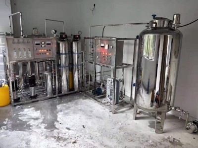 山东好用的尿素生产设备*纯化水设备*新国标尿素液生产设备