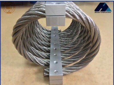 西安宏安电子仪器防震GX-50AN1橡胶垫抗冲击钢丝绳隔振器
