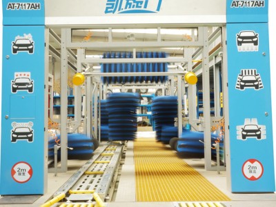 全自动洗车机  北京凯旋门洗车机  隧道是洗车机