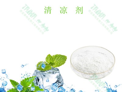 凉味剂ws-23 薄荷香型 可用于食品添加剂 厂家现货供应