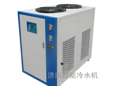 吹塑专用冷水机 吹塑机配套专用冷水机 超能吹塑降温冷却机
