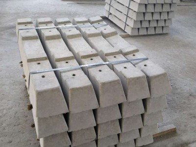 黑龙江双鸭山生产销售600-762-900规矩水泥轨枕