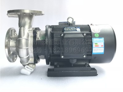耐腐蚀增压泵YLF(2)50-30源立不锈钢泵
