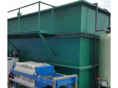 淄博废水处理设备|棉纺织品清洗废水处理设备