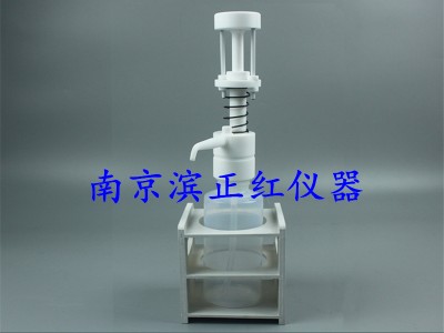 瓶口分配器（HF取酸器）手动式操作可根据实验要求定制各种规格