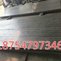堆焊耐磨板6+4 双层复合金属钢板 高铬耐磨板