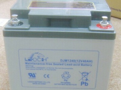 理士蓄电池DJM12V40AH直流屏专用蓄电池质保三年