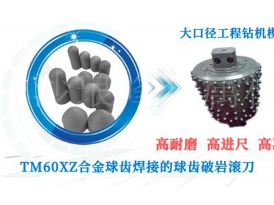 TM60XZ碳化钛TiC基高锰钢钢结硬质合金耐磨材料生产厂家
