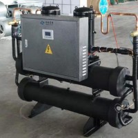 厂家供应大棚用的专用地源热泵机组