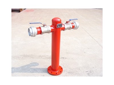 地上SSP100/65防冻型泡沫消火栓