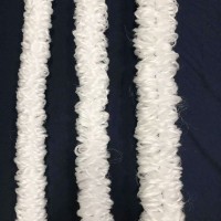 辫带式（绳型）生物填料