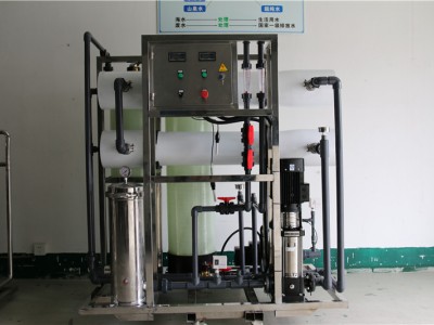 RO滤芯与耗材更换|常州矿泉水制造水处理设备