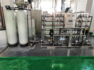 苏州水处理|纯化水|水处理耗材更换|RO机