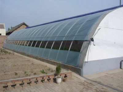 冬暖钢架大棚 草莓的种植大棚 草莓大棚专业建设公司 辉腾温室