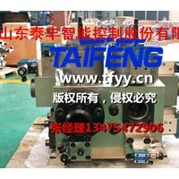 YN32-100FXCV 标准100T系统山东泰丰液压