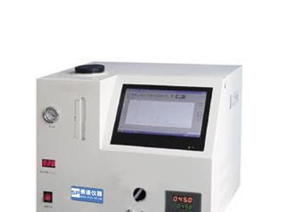 上海气谱SP-7890型天然气分析仪加气站专用分析仪