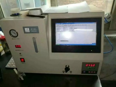 天然气热值密度气化率检测分析仪