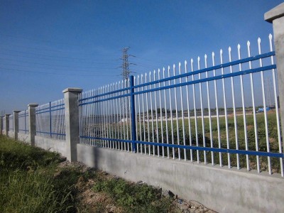 河北锌钢护栏 上海锌钢围栏 广东铁艺栅栏 山东铁艺护栏