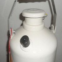 保存营养成成分用纯液氮10升纯液氮钢瓶周边配送单罐可售