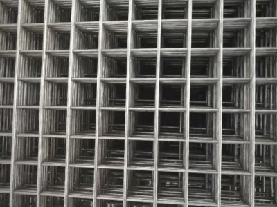 广州工厂直销工地舒乐板 建筑金属焊接网  墙面防裂钢筋网片