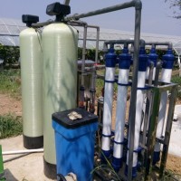 生活用水、工业用水超滤设备