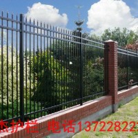 锌钢护栏、铁艺护栏、小区围墙、围墙栏杆
