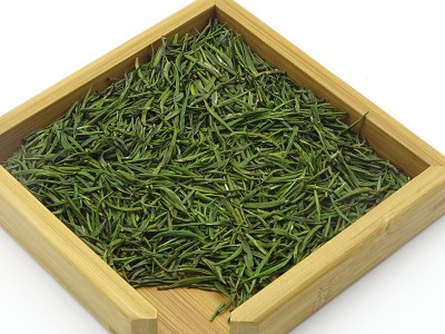 贵州明前青蒸湄潭翠芽雀舌茶-原产地绿茶批发-茗芽馨生产厂家