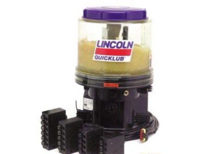 林肯润滑泵P203-2XN-1K  SSV-K单线分配器
