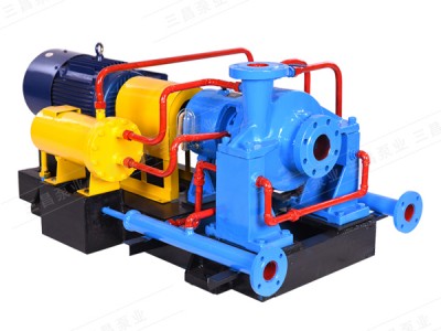 高温强制循环泵，生产厂家三昌泵业