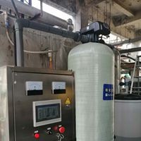 软化水设备|靖江工业锅炉软化水设备|水处理设备