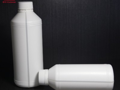 东莞冠一生产厂家直销1L食品级塑料瓶 化工桶