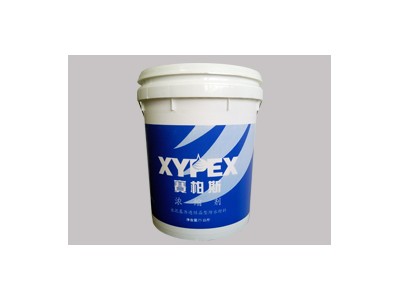防水材料防腐材料抗氯离子腐蚀产品修补堵漏XYPEX赛柏斯