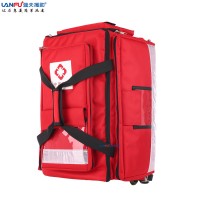 应急救援背包应急背包LF-16157应急救援背囊卫生背囊