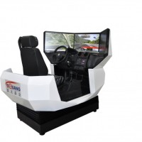 2020汽车驾驶模拟器-动感汽车模拟器