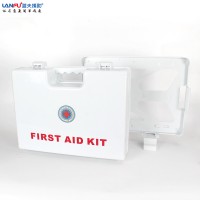 LF-12022ABS应急箱可手提可壁挂应急箱多功能应急箱