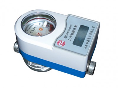 YJLX型IC卡纯净水水表（射频卡）产品价格